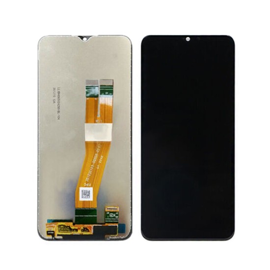 TOUCH+DISPLAY SAMSUNG GALAXY A02S/A025G/M02S (YELLOW FLEX) 6.5" BLACK TOUCH+DISPLAY SAMSUNG GALAXY A02S/A025G/M02S (YELLOW FLEX) 6.5" BLACK